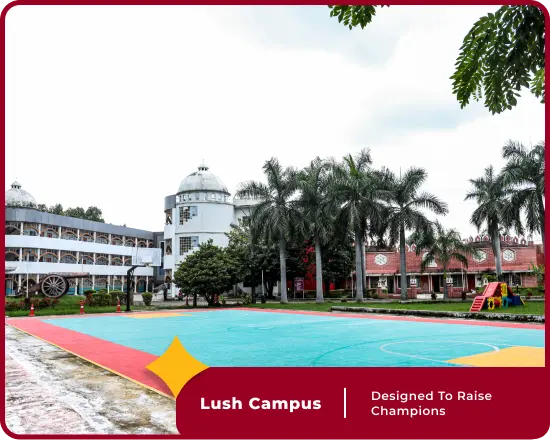 Lush Campus